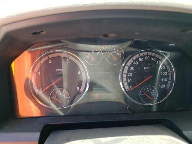 Photo 9 from auction – 2011 DODGE RAM 3500 with VIN 3D73M4CL1BG566753