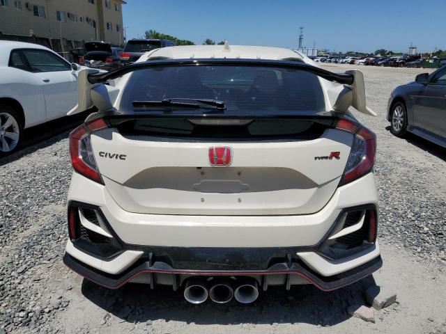 Photo 6 from auction – 2020 HONDA CIVIC TYPE with VIN SHHFK8G78LU201008