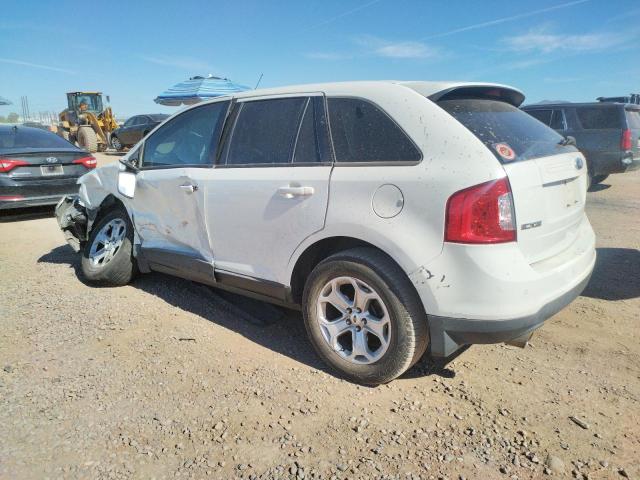 Photo 2 from auction – 2013 FORD EDGE SEL with VIN 2FMDK4JC9DBA22431
