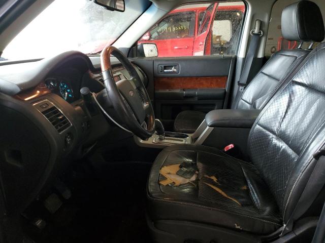 Photo 7 from auction – 2009 FORD FLEX LIMIT with VIN 2FMEK63C09BA00273