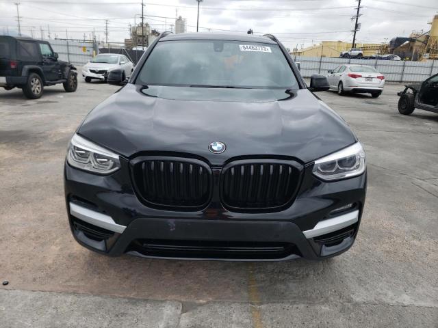 Photo 5 from auction – 2021 BMW X3 SDRIVE3 with VIN 5UXTY3C01M9H61352