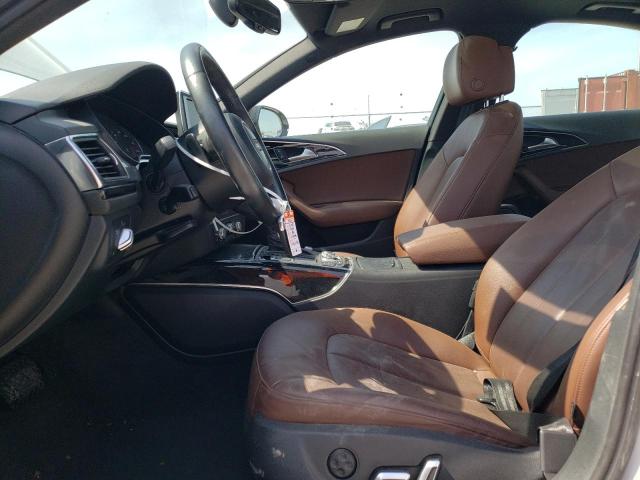 Photo 7 from auction – 2018 AUDI A6 PREMIUM with VIN WAUC8AFC7JN111577