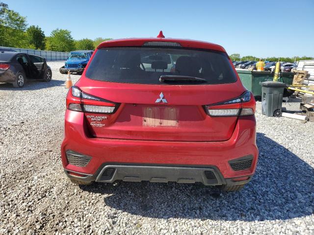 Photo 6 from auction – 2020 MITSUBISHI OUTLANDER with VIN JA4AR3AU5LU023097