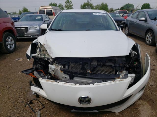 Photo 5 from auction – 2012 MAZDA 3 I with VIN JM1BL1V75C1598497