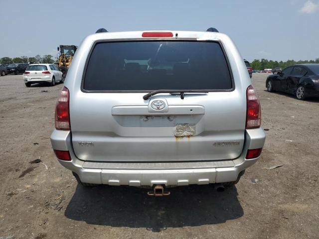 Photo 6 from auction – 2004 TOYOTA 4RUNNER SR with VIN JTEBU14R840038590