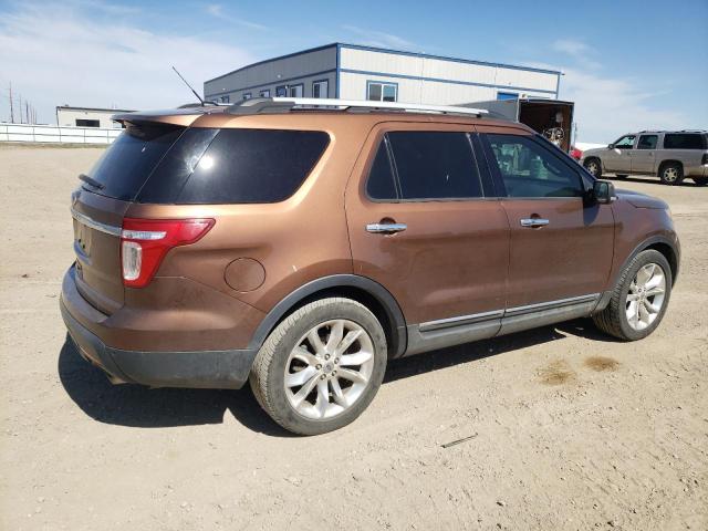 Photo 3 from auction – 2011 FORD EXPLORER L with VIN 1FMHK7F83BGA79706