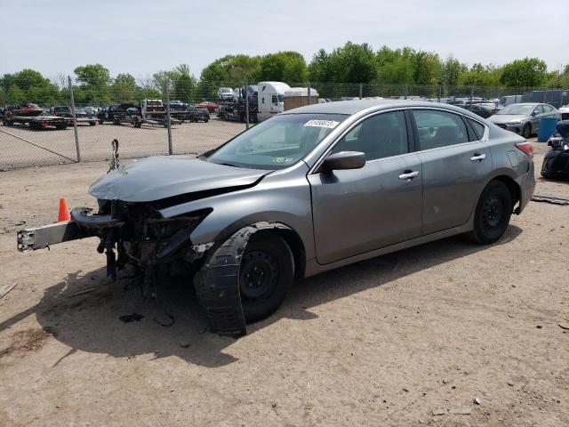 NISSAN ALTIMA 2.5 2014 with VIN 1N4AL3AP4EC407629 - Photo from auction