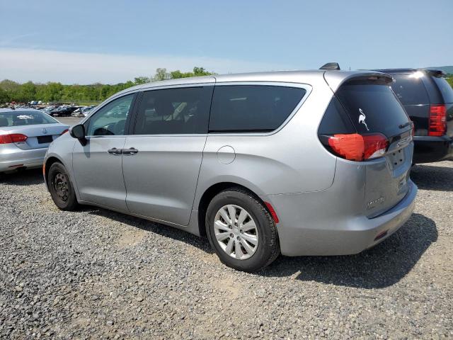 Photo 2 from auction – 2018 CHRYSLER PACIFICA L with VIN 2C4RC1AG9JR355904