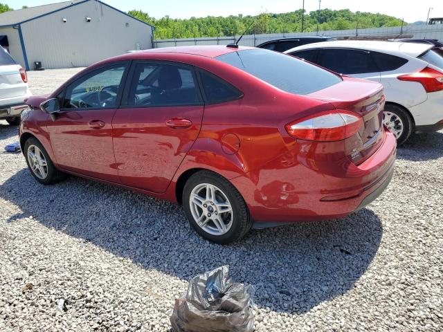 Photo 2 from auction – 2017 FORD FIESTA SE with VIN 3FADP4BJ6HM137453
