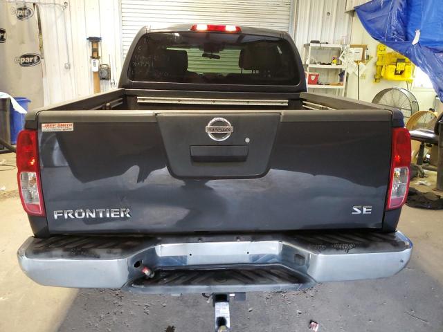 Photo 6 from auction – 2010 NISSAN FRONTIER C with VIN 1N6AD0ER2AC422574