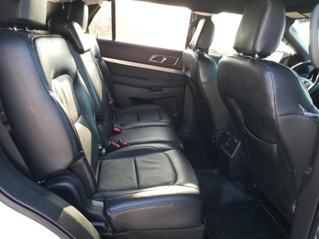 Photo 11 from auction – 2018 FORD EXPLORER X with VIN 1FM5K8D88JGC68684