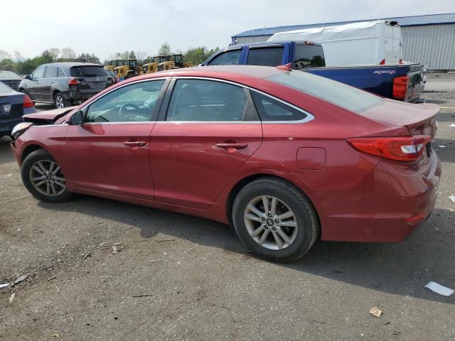 Photo 2 from auction – 2016 HYUNDAI SONATA SE with VIN 5NPE24AF7GH335845