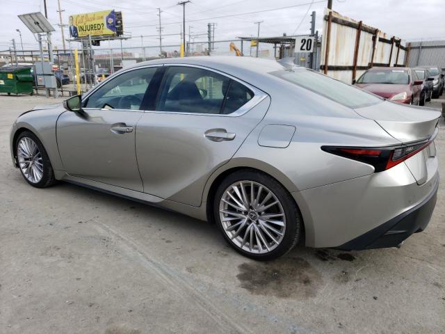 Photo 2 from auction – 2022 LEXUS IS 300 with VIN JTHDA1D2XN5122552