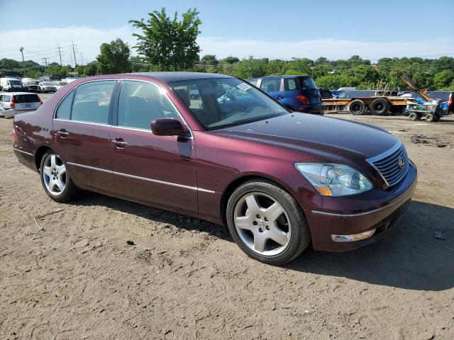 Photo 4 from auction – 2006 LEXUS LS 430 with VIN JTHBN36FX65030799