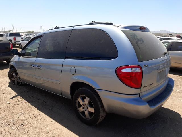 Photo 2 from auction – 2005 DODGE GRAND CARA with VIN 2D4GP44L25R516835