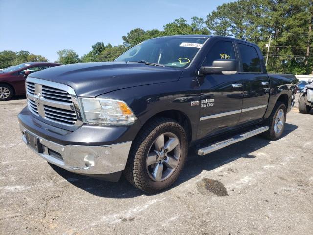 RAM 1500 SLT 2014 with VIN 1C6RR7LT1ES428139 - Photo from auction