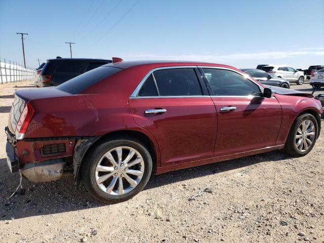 Photo 3 from auction – 2018 CHRYSLER 300 LIMITE with VIN 2C3CCAKG3JH250399