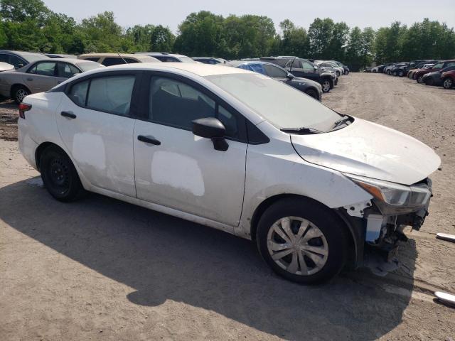 Photo 4 from auction – 2020 NISSAN VERSA S with VIN 3N1CN8DV0LL816803