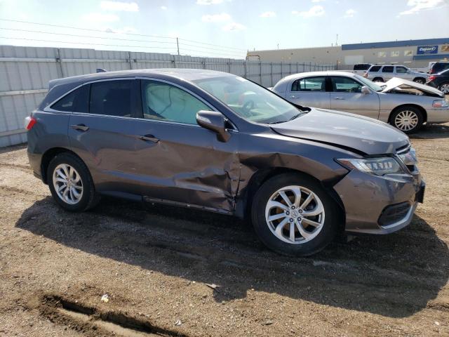 Photo 4 from auction – 2017 ACURA RDX with VIN 5J8TB4H34HL008028