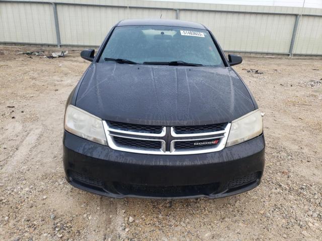 Photo 5 from auction – 2012 DODGE AVENGER SE with VIN 1C3CDZABXCN323831