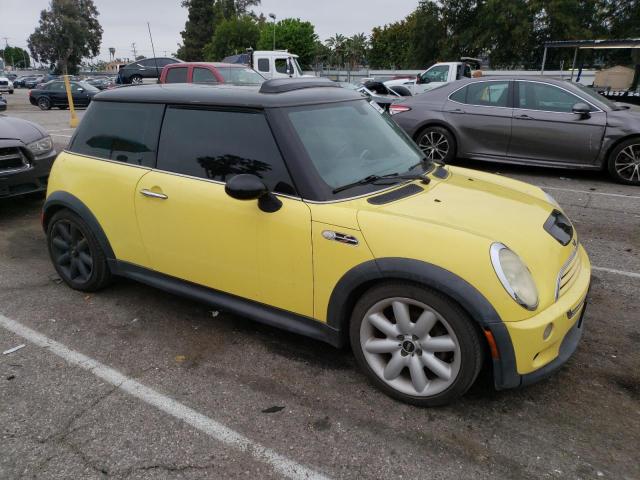 Photo 4 from auction – 2004 MINI COOPER S with VIN WMWRE334X4TD85404