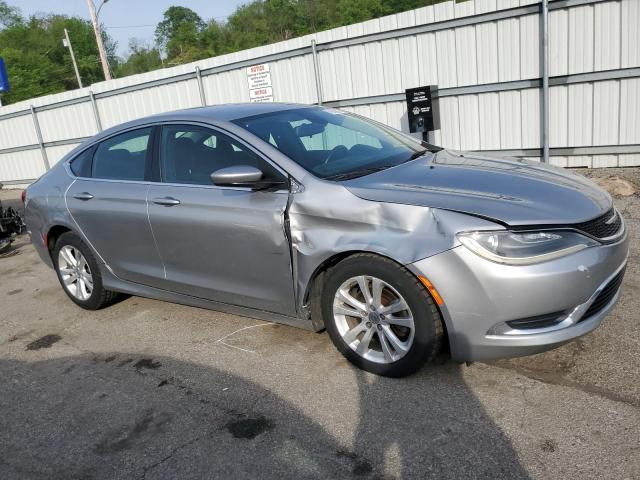 Photo 4 from auction – 2015 CHRYSLER 200 LIMITE with VIN 1C3CCCAB4FN680734