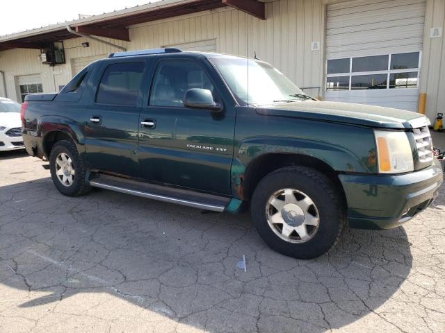 Photo 4 from auction – 2003 CADILLAC ESCALADE E with VIN 3GYEK63N43G197744