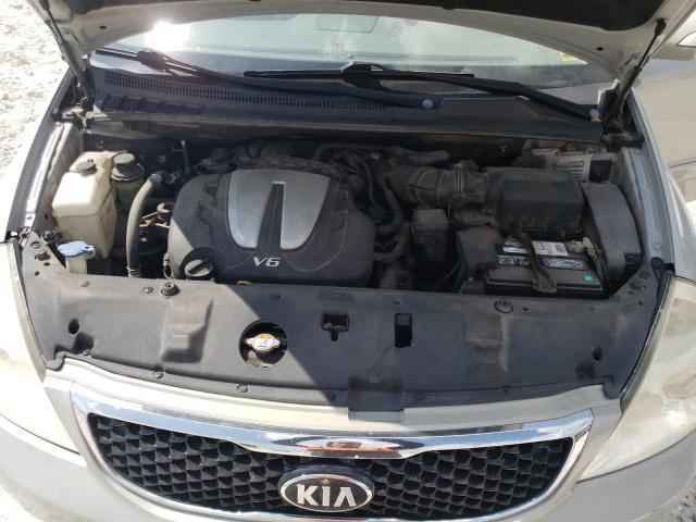 Photo 12 from auction – 2014 KIA SEDONA LX with VIN KNDMG4C74E6543093