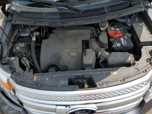 Photo 11 from auction – 2013 FORD EXPLORER X with VIN 1FM5K8D8XDGC32807
