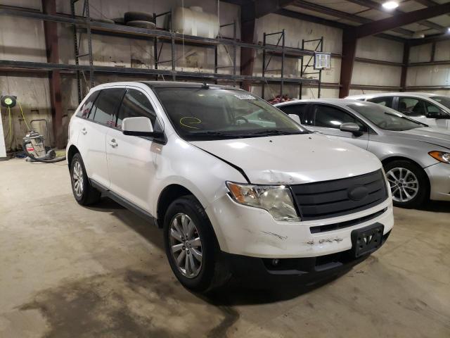 Photo 4 from auction – 2009 FORD EDGE LIMIT with VIN 2FMDK39CX9BA72843