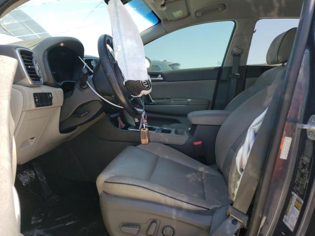 Photo 7 from auction – 2017 KIA SPORTAGE E with VIN KNDPN3AC2H7092791