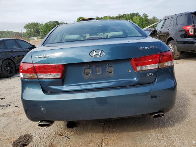 Photo 6 from auction – 2006 HYUNDAI SONATA GLS with VIN 5NPEU46F26H054327