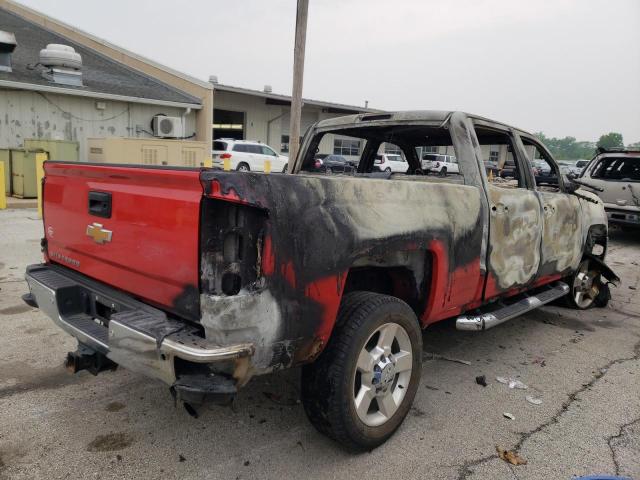 Photo 3 from auction – 2019 CHEVROLET SILVERADO with VIN 1GC1KTEG3KF207701