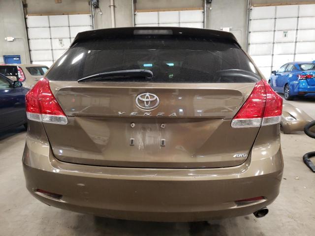 Photo 6 from auction – 2009 TOYOTA VENZA with VIN 4T3BE11A99U008095