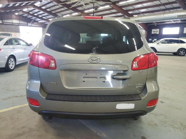 Photo 6 from auction – 2008 HYUNDAI SANTA FE G with VIN 5NMSG73D88H150915