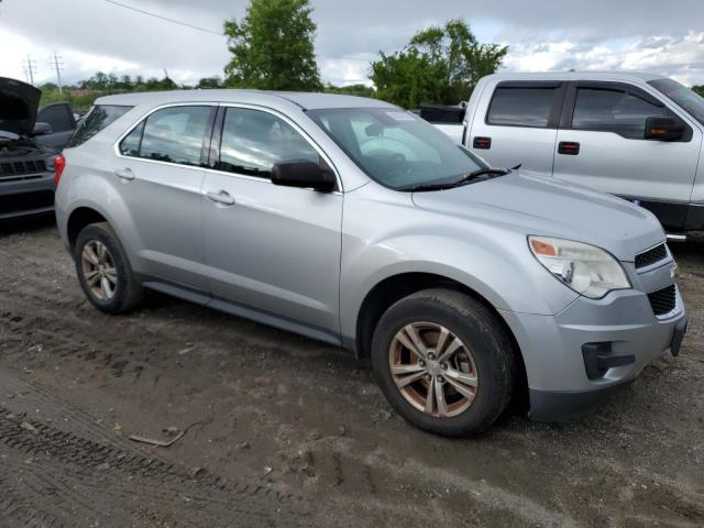 Photo 4 from auction – 2015 CHEVROLET EQUINOX LS with VIN 2GNALAEK4F1104409