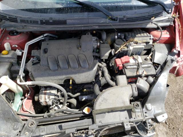 صورة رقم 11 من المزاد - 2011 NISSAN SENTRA 2.0 مع VIN 3N1AB6AP4BL642467