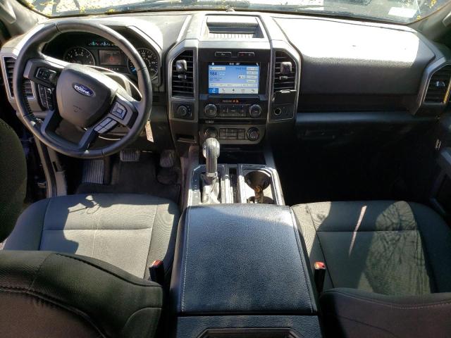 Photo 8 from auction – 2018 FORD F150 SUPER with VIN 1FTEW1EP1JFC50930