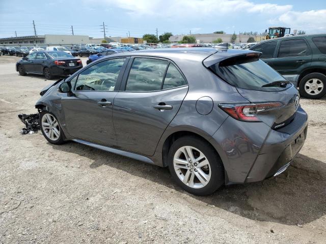 Photo 2 from auction – 2021 TOYOTA COROLLA SE with VIN JTND4MBE3M3131994