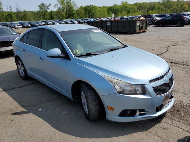 Photo 4 from auction – 2012 CHEVROLET CRUZE LT with VIN 1G1PF5SC2C7311015