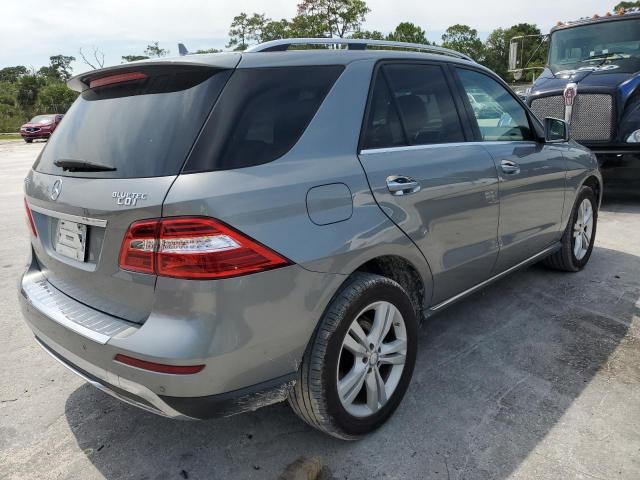 Photo 3 from auction – 2014 MERCEDES-BENZ ML 350 BLU with VIN 4JGDA2EB2EA381433