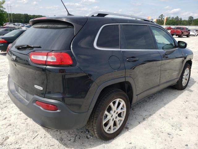 Photo 3 from auction – 2016 JEEP CHEROKEE L with VIN 1C4PJLCB4GW376590