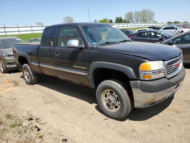 Photo 4 from auction – 2002 GMC SIERRA K25 with VIN 1GTHK29G42E228548
