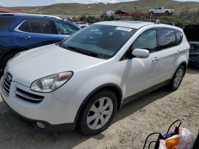 SUBARU TRIBECA 2006 with VIN 4S4WX82C364431568 - Photo from auction