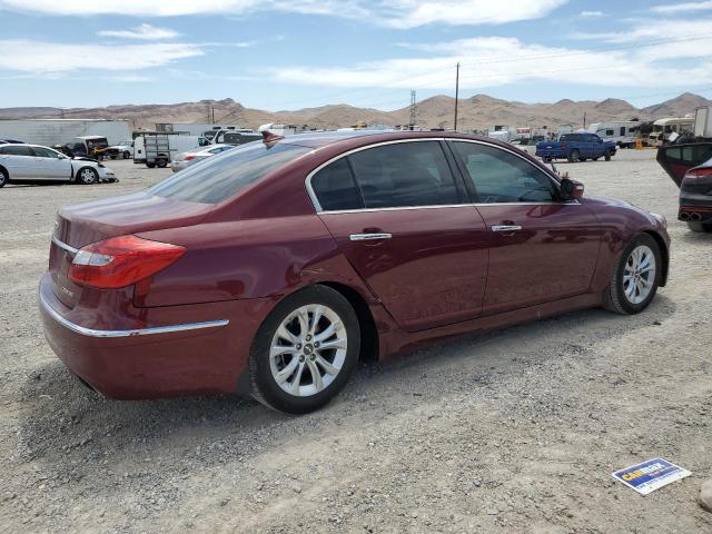 Photo 3 from auction – 2012 HYUNDAI GENESIS 3. with VIN KMHGC4DD2CU180231