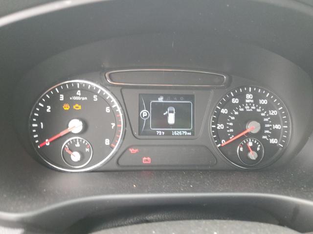 Photo 9 from auction – 2016 KIA SORENTO LX with VIN 5XYPG4A31GG089723