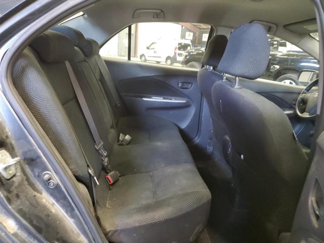 Photo 10 from auction – 2010 TOYOTA YARIS with VIN JTDBT4K37A1363566