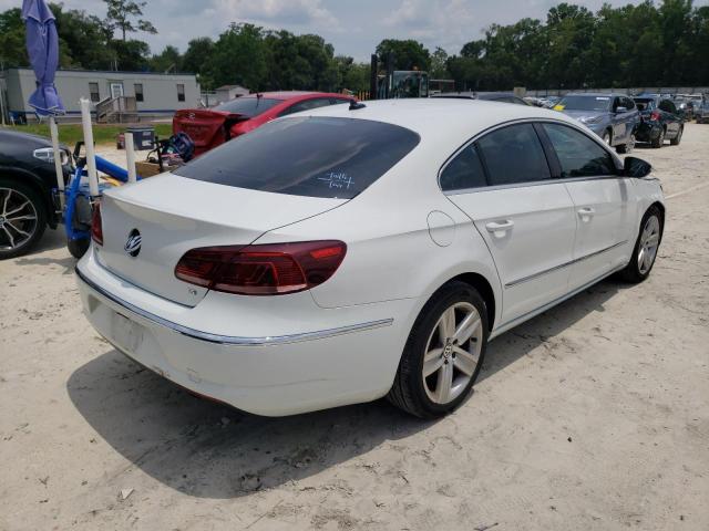 Photo 3 from auction – 2016 VOLKSWAGEN CC BASE with VIN WVWBP7AN0GE505086