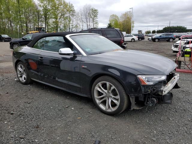 Photo 4 from auction – 2013 AUDI S5 PREMIUM with VIN WAUCGAFH9DN010348