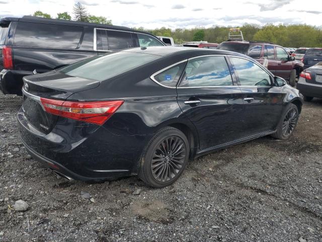 Photo 3 from auction – 2016 TOYOTA AVALON XLE with VIN 4T1BK1EB8GU222254